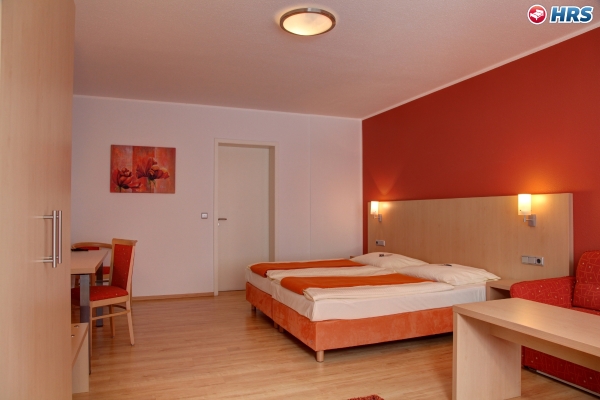 Hotel Haus am Park (Bad Hersfeld)